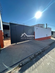 Galpão / Depósito / Armazém de no bairro Distrito Industrial Vinício Spessotto, em São José do Rio Pardo | Eu Corretor