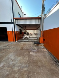 Galpão / Depósito / Armazém de no bairro Distrito Industrial Vinício Spessotto, em São José do Rio Pardo | Eu Corretor