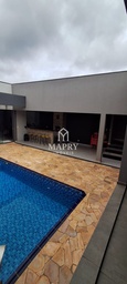 Casa de 3 quartos, no bairro Jardim Lago Norte, em Londrina | Eu Corretor