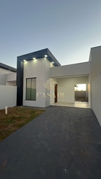 Casa de 2 quartos, 57m² no bairro Jardim Itália, em Cacoal | Eu Corretor