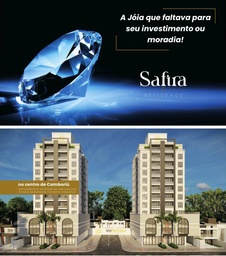 Edifício Residencial de 2 quartos, 70m² no bairro Centro, em Camboriú | Eu Corretor