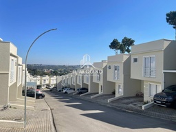 Casa de Condomínio de 3 quartos, 92m² no bairro Abranches, em Curitiba | Eu Corretor