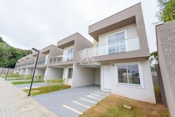 Sobrado de 3 quartos, 106m² no bairro Campo Comprido, em Curitiba | Eu Corretor