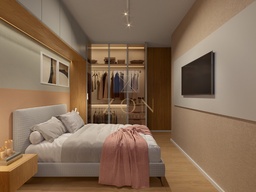 Apartamento de 2 quartos, 45m² no bairro Brisas do Horizonte - Coroado, em Manaus | Eu Corretor
