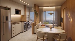 Apartamento de 2 quartos, 45m² no bairro Brisas do Horizonte - Coroado, em Manaus | Eu Corretor