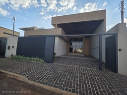 Casa de 220m² no bairro Vila Fátima, em Jataí | Eu Corretor