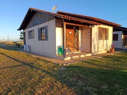 Casa de 2 quartos, 380m² no bairro Praia Azul, em Passo de Torres | Eu Corretor