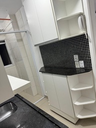 Apartamento de 2 quartos, 52m² no bairro Jardim Henriqueta, em Taboão da Serra | Eu Corretor