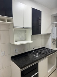 Apartamento de 2 quartos, 52m² no bairro Jardim Henriqueta, em Taboão da Serra | Eu Corretor