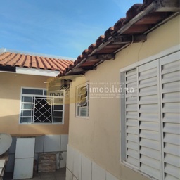 Casa no bairro Nucleo Habitacional Tufic Baracat, em Pompéia | Eu Corretor