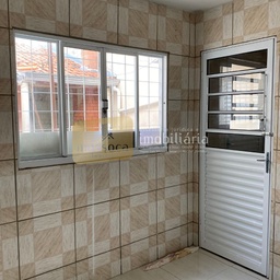 Casa no bairro Nucleo Habitacional Tufic Baracat, em Pompéia | Eu Corretor