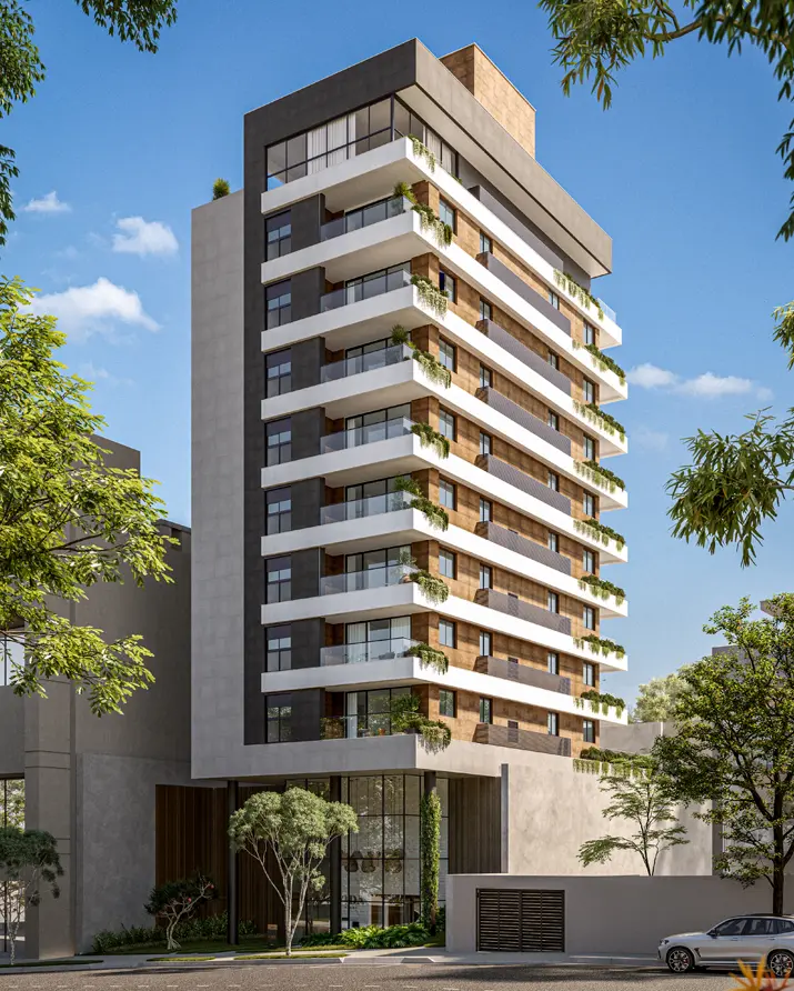 Apartamento de 3 quartos, 95m² no bairro Funcionários, em Belo Horizonte | Eu Corretor