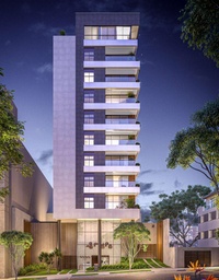 Apartamento de 3 quartos, 120m² no bairro Funcionários, em Belo Horizonte | Eu Corretor