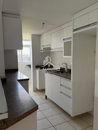 Apartamento de 3 quartos, 66m² no bairro Weissópolis, em Pinhais | Eu Corretor