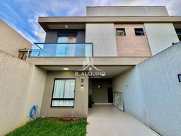 Sobrado de 3 quartos, 111m² no bairro Boqueirão, em Curitiba | Eu Corretor