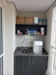Apartamento de 2 quartos, 54m² no bairro Planalto, em São Bernardo do Campo | Eu Corretor