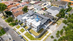Sobrado de 3 quartos, 149m² no bairro Boa Vista, em Curitiba | Eu Corretor