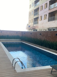 Apartamento de 2 quartos, 43m² no bairro Jardim Três Irmãos, em Taboão da Serra | Eu Corretor