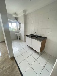 Apartamento de 2 quartos, 42m² no bairro Jardim Henriqueta, em Taboão da Serra | Eu Corretor