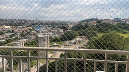 Apartamento de 2 quartos, 42m² no bairro Jardim Henriqueta, em Taboão da Serra | Eu Corretor