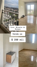 Apartamento de 2 quartos, 42m² no bairro Jardim Henriqueta, em Taboão da Serra | Eu Corretor