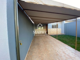 Casa de 3 quartos, 85m² no bairro Aragarça, em Londrina | Eu Corretor