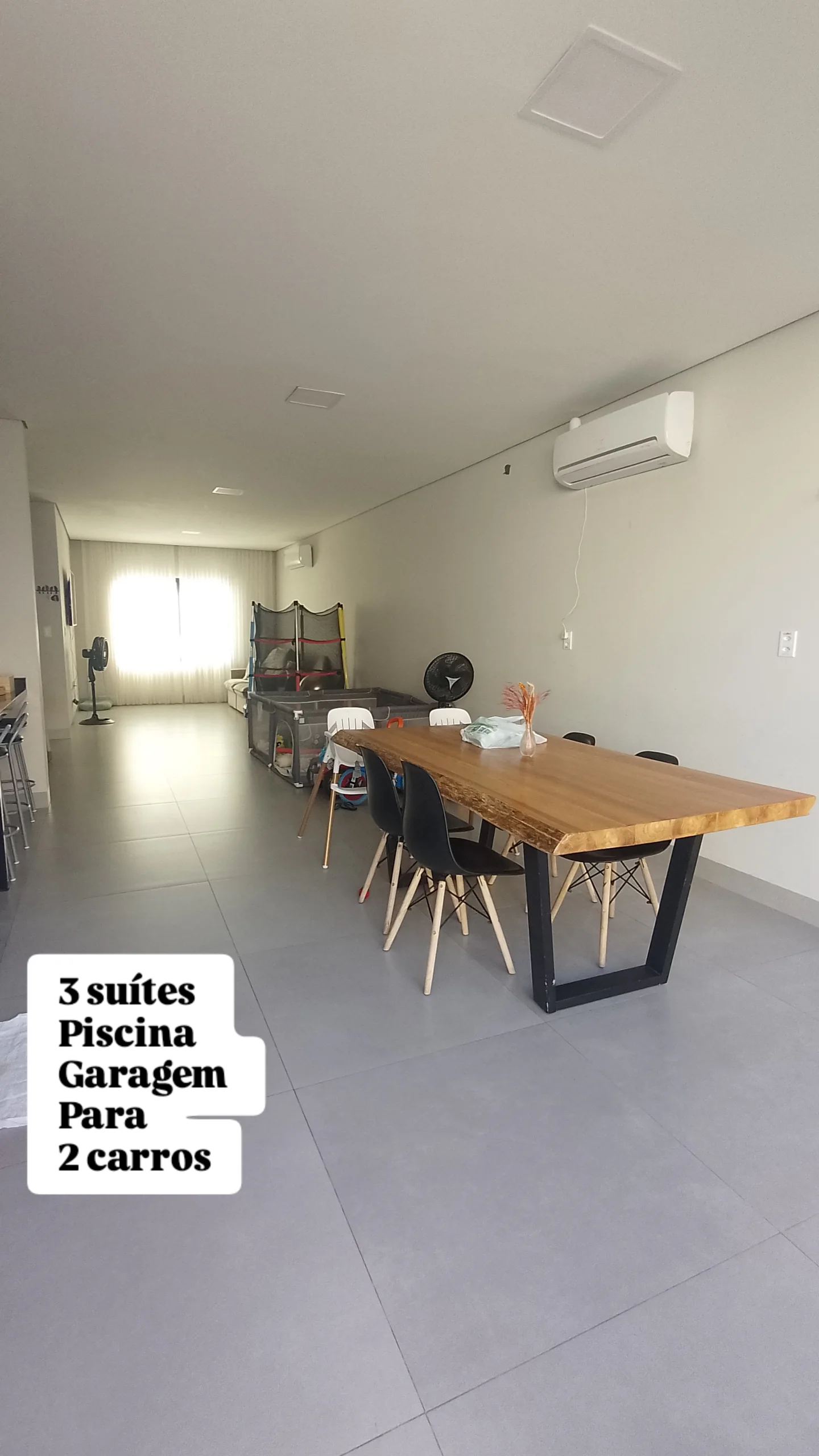 Sobrado de 3 quartos, 174m² no bairro Rio Madeira, em Porto Velho | Eu Corretor