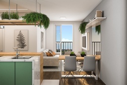Apartamento de 2 quartos, 49m² no bairro Canudos, em Novo Hamburgo | Eu Corretor
