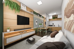 Apartamento de 2 quartos, 49m² no bairro Canudos, em Novo Hamburgo | Eu Corretor
