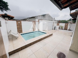 Casa de Condomínio de 2 quartos, 58m² no bairro Barroco (Itaipuaçu), em Maricá | Eu Corretor