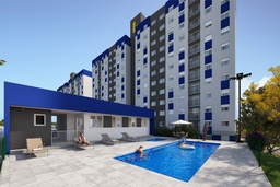 Apartamento de 2 quartos, 49m² no bairro Feitoria, em São Leopoldo | Eu Corretor
