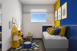 Apartamento de 2 quartos, 49m² no bairro Feitoria, em São Leopoldo | Eu Corretor