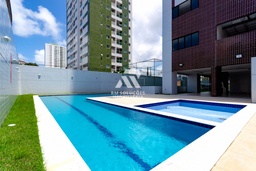 Apartamento de 2 quartos, 56m² no bairro Piedade, em Jaboatão dos Guararapes | Eu Corretor
