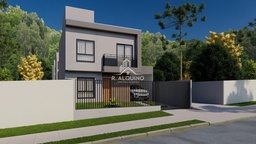 Casa de Condomínio de 3 quartos, 87m² no bairro Barreirinha, em Curitiba | Eu Corretor
