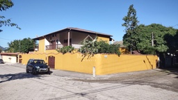 Sobrado de 4 quartos, 398m² no bairro Barequeçaba, em São Sebastião | Eu Corretor