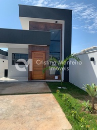 Casa de 3 quartos, no bairro Jardim Atlântico Leste (Itaipuaçu), em Maricá | Eu Corretor