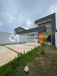 Casa de 3 quartos, no bairro Jardim Atlântico Leste (Itaipuaçu), em Maricá | Eu Corretor