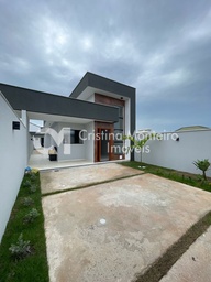 Casa de 3 quartos, no bairro Jardim Atlântico Leste (Itaipuaçu), em Maricá | Eu Corretor