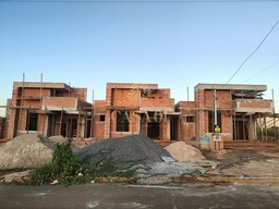 Casa de 2 quartos, 73m² no bairro Universitário, em Cacoal | Eu Corretor