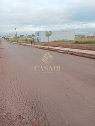 Lote/Terreno de no bairro Parque Universitário, em Cacoal | Eu Corretor