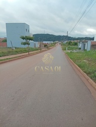 Lote/Terreno de no bairro Parque Universitário, em Cacoal | Eu Corretor