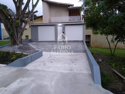 Sobrado de 4 quartos, 208m² no bairro São Francisco da Praia, em São Sebastião | Eu Corretor
