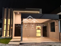 Casa de Condomínio de 3 quartos, 155m² no bairro Loteamento Residencial Barão de Tremembé, em Tremembé | Eu Corretor