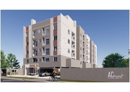 Apartamento de 2 quartos, 49m² no bairro Weissópolis, em Pinhais | Eu Corretor
