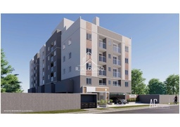 Apartamento de 2 quartos, 49m² no bairro Weissópolis, em Pinhais | Eu Corretor