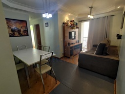 Apartamento de 3 quartos, 63m² no bairro Jardim das Vertentes, em São Paulo | Eu Corretor