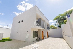 Casa de Condomínio de 3 quartos, 113m² no bairro Tingui, em Curitiba | Eu Corretor