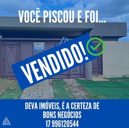 Casa de 2 quartos, no bairro Nova General, em General Salgado | Eu Corretor