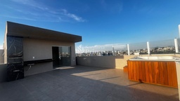 Cobertura de 3 quartos, 160m² no bairro Santa Branca, em Belo Horizonte | Eu Corretor