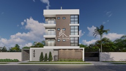 Apartamento de 2 quartos, 60m² no bairro Emiliano Perneta, em Pinhais | Eu Corretor